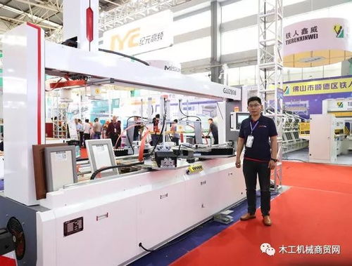 伦教木机展回顾 木机商贸网以“代理代办”服务，点燃全场合作热潮