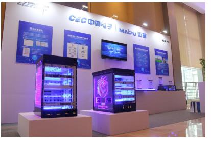 迈普发布自主可控核心网络设备 共建网络空间安全共同体